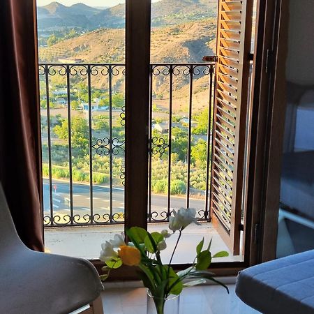 Balcon De La Villa Priego de Córdoba Buitenkant foto