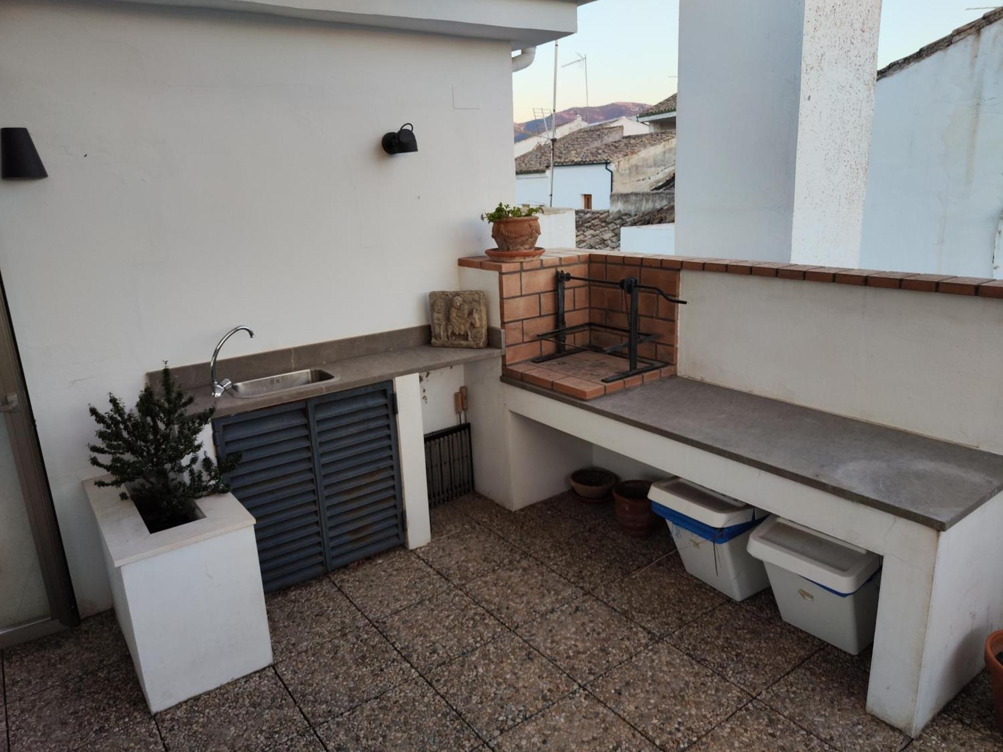 Balcon De La Villa Priego de Córdoba Buitenkant foto