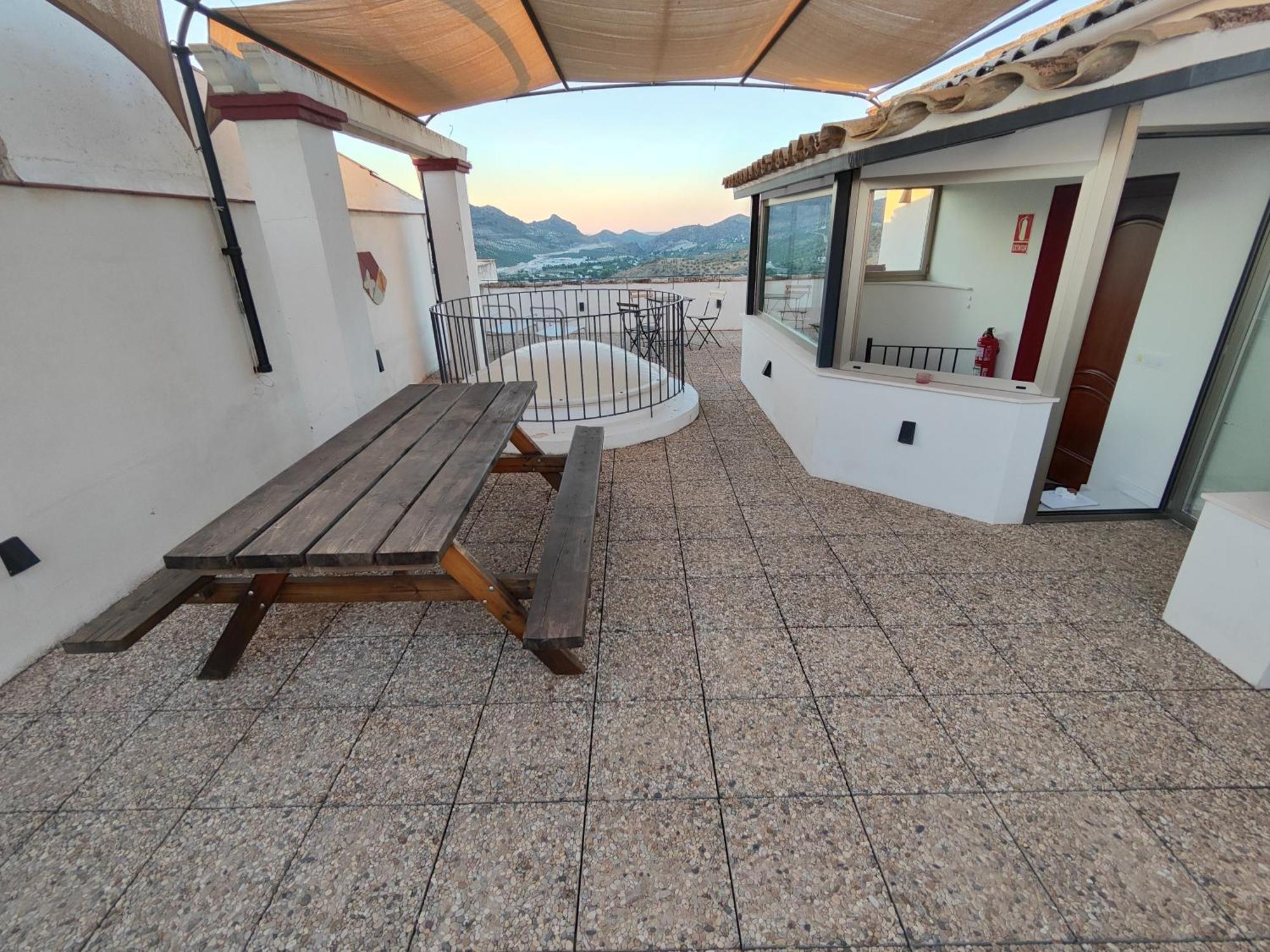 Balcon De La Villa Priego de Córdoba Buitenkant foto