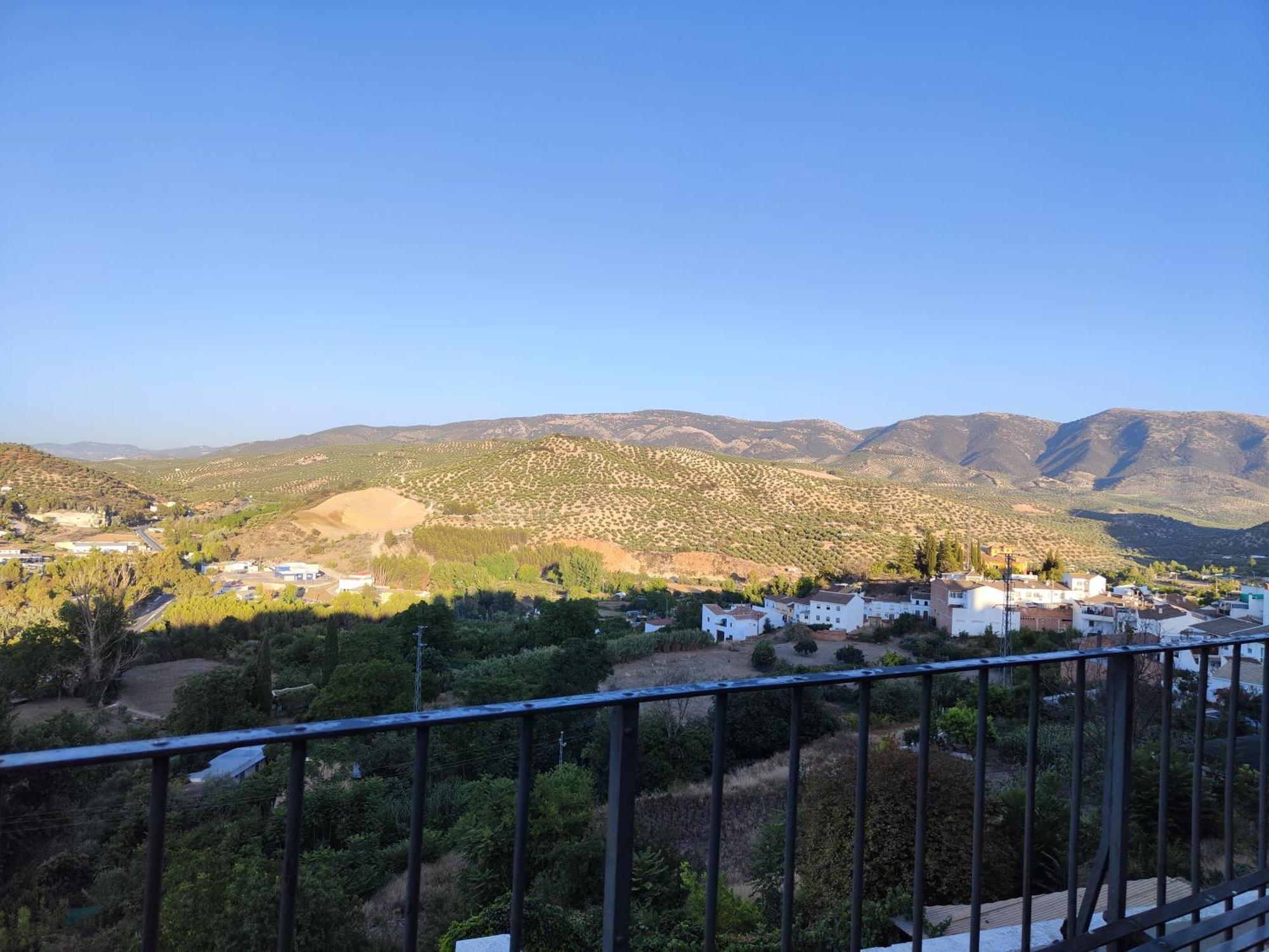 Balcon De La Villa Priego de Córdoba Buitenkant foto