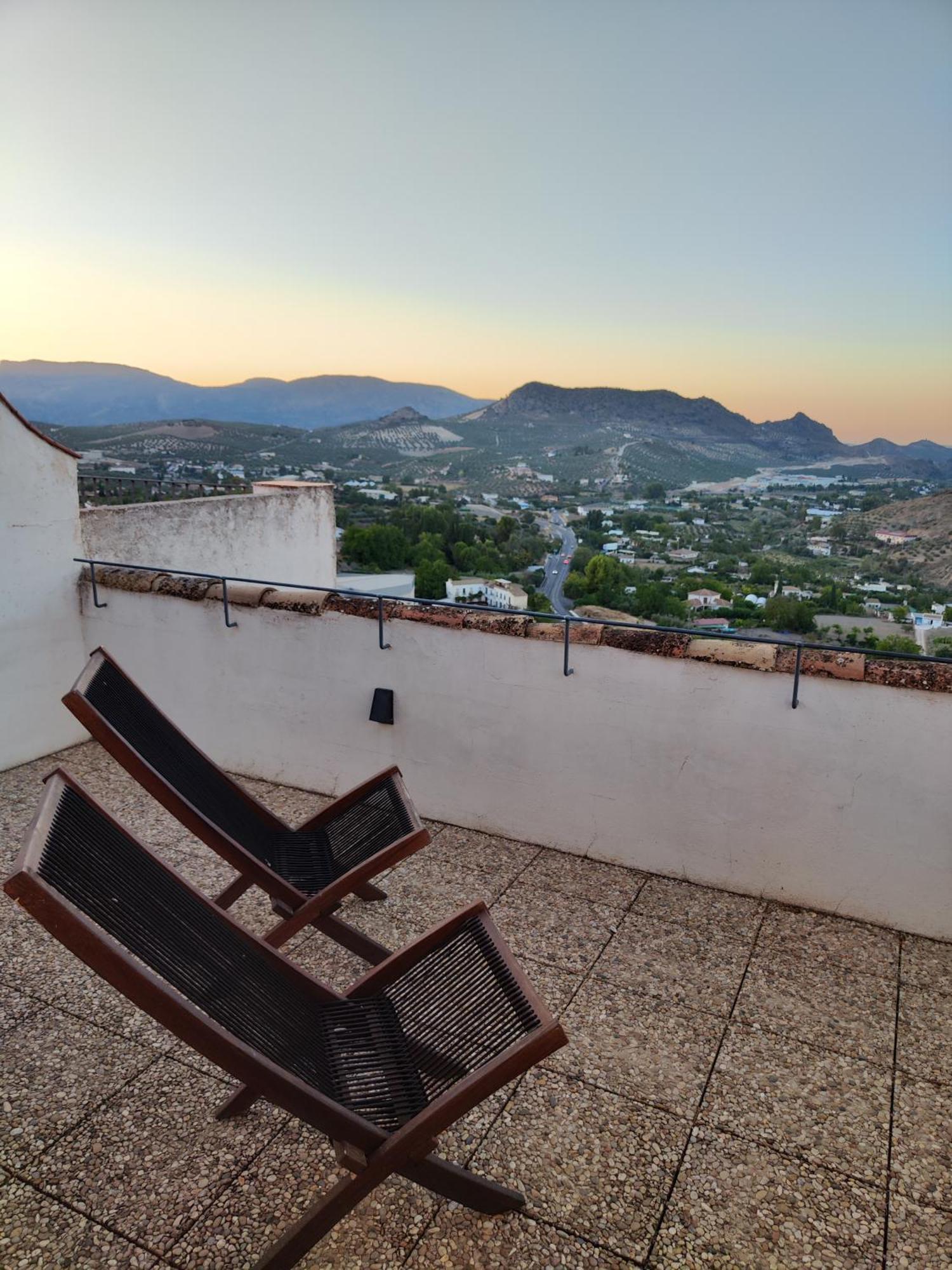 Balcon De La Villa Priego de Córdoba Buitenkant foto