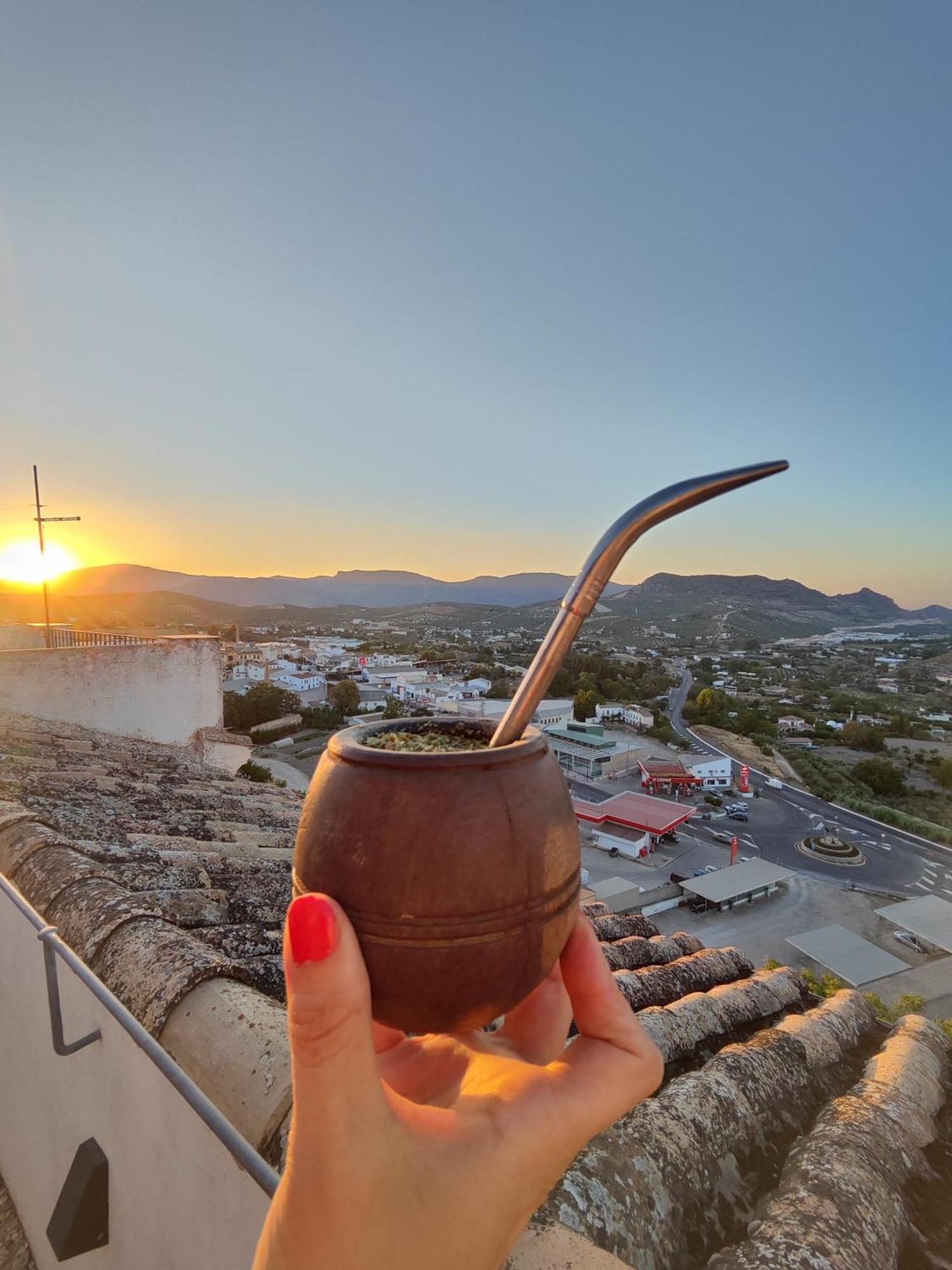 Balcon De La Villa Priego de Córdoba Buitenkant foto