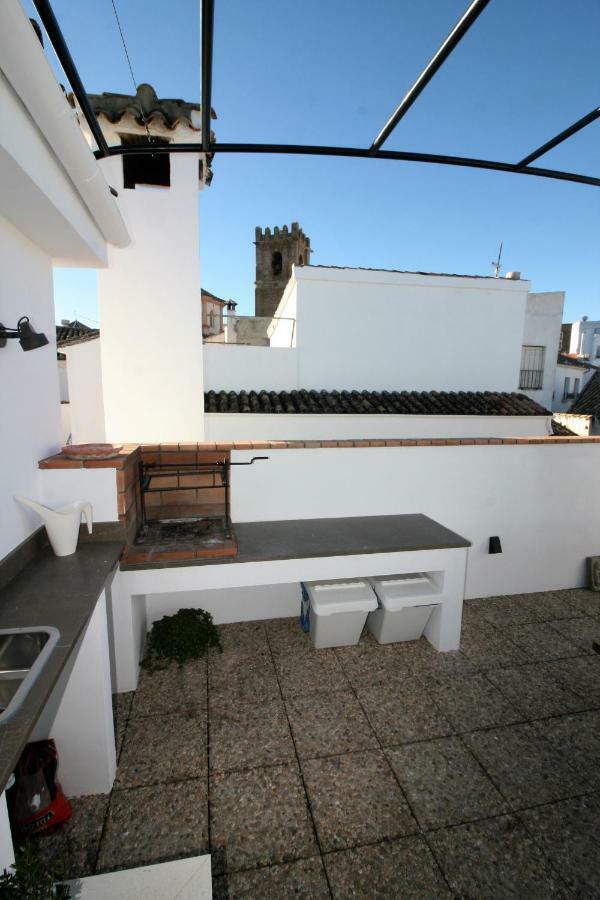 Balcon De La Villa Priego de Córdoba Buitenkant foto