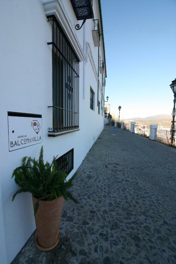Balcon De La Villa Priego de Córdoba Buitenkant foto