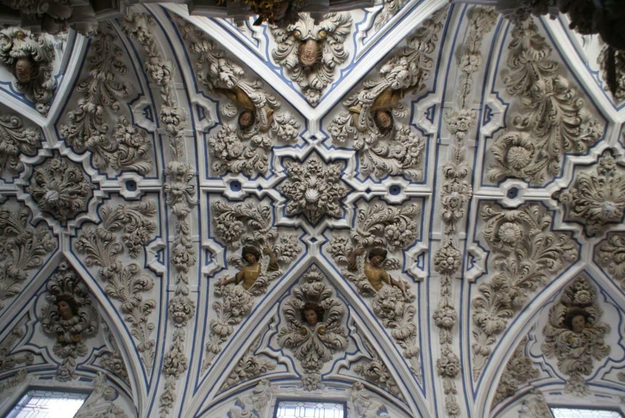 Balcon De La Villa Priego de Córdoba Buitenkant foto