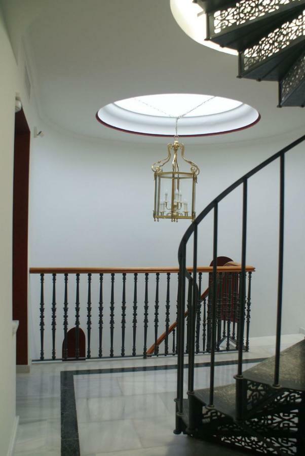 Balcon De La Villa Priego de Córdoba Buitenkant foto