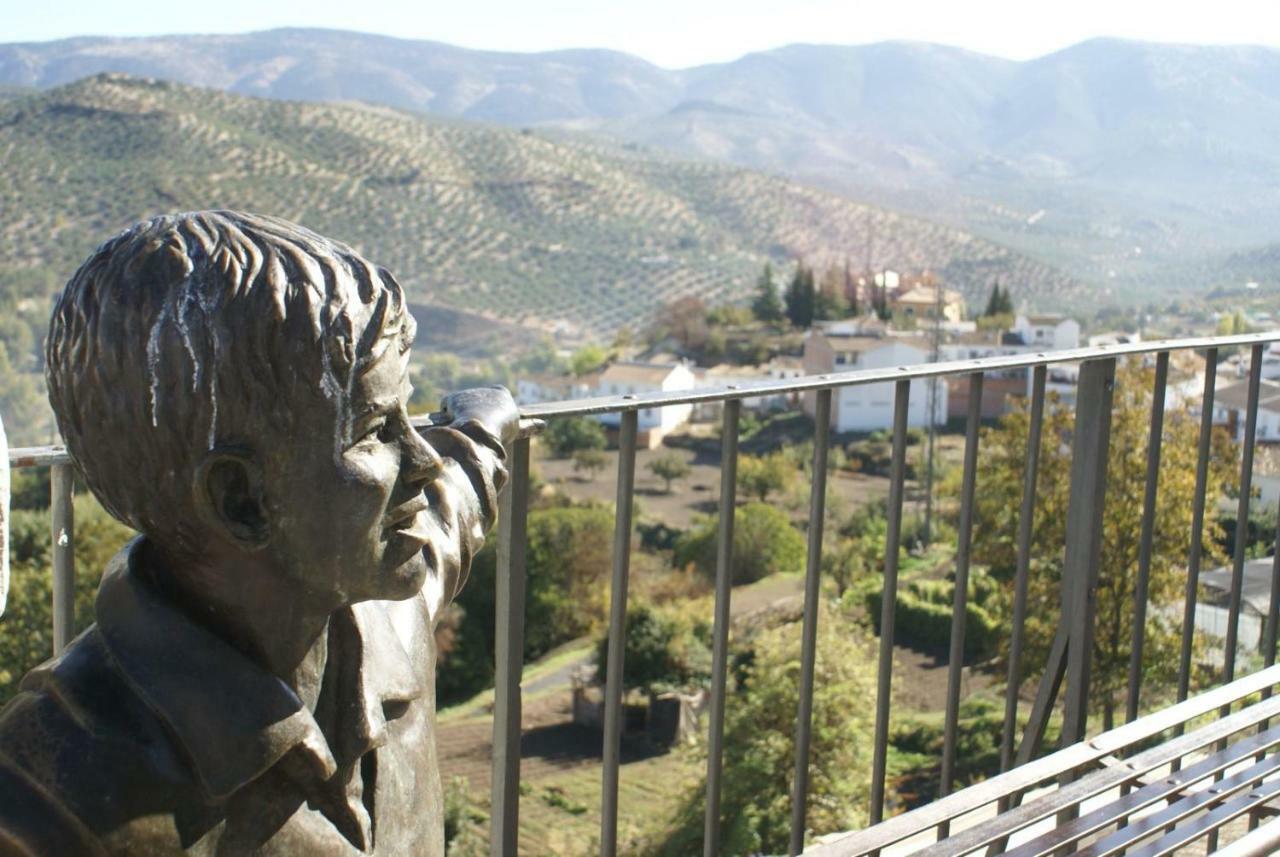 Balcon De La Villa Priego de Córdoba Buitenkant foto