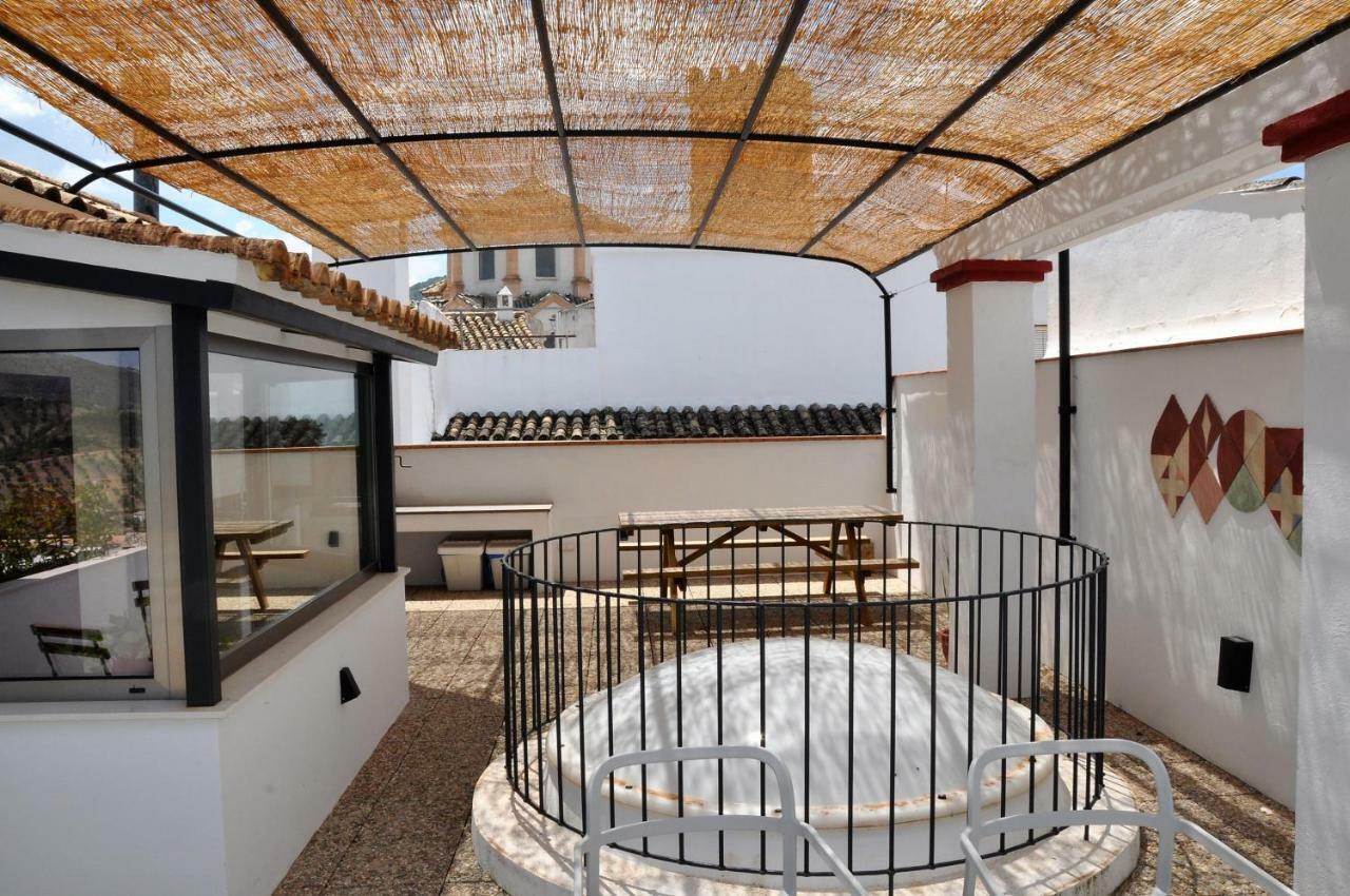 Balcon De La Villa Priego de Córdoba Buitenkant foto
