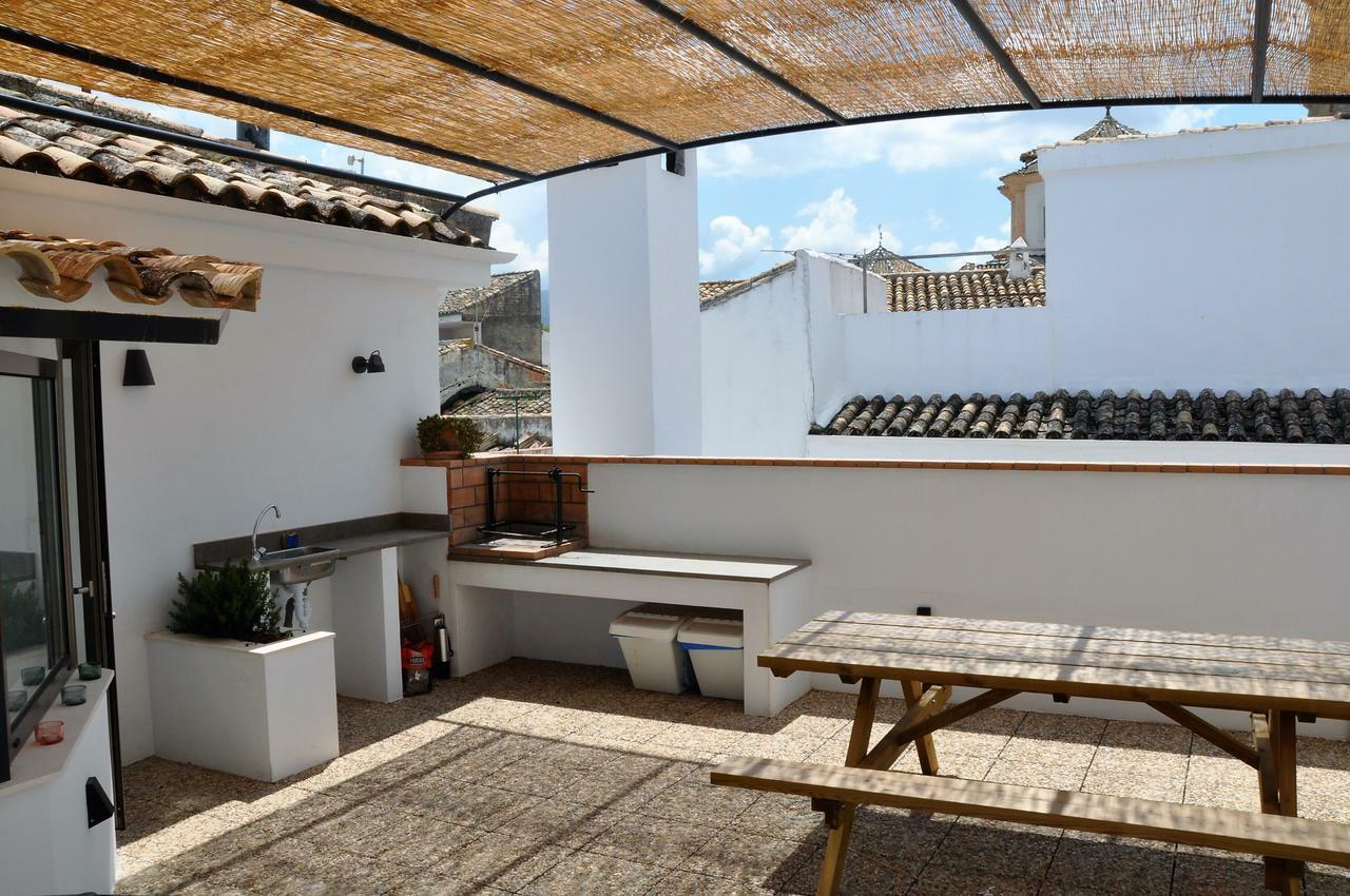 Balcon De La Villa Priego de Córdoba Buitenkant foto