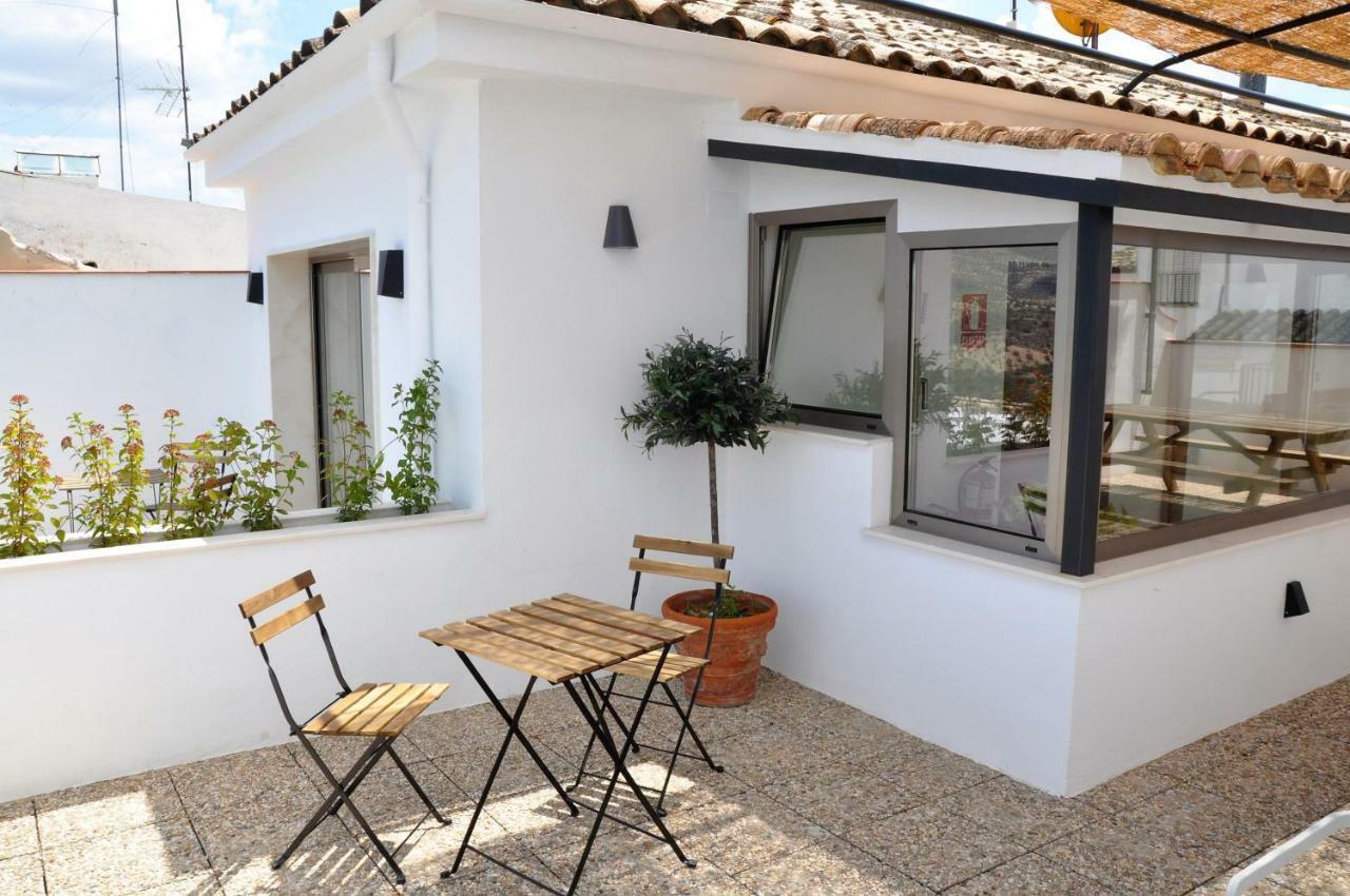 Balcon De La Villa Priego de Córdoba Buitenkant foto